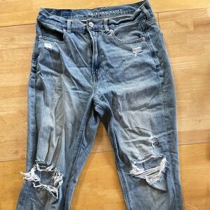 American Eagle Mom Jeans